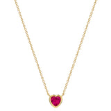 Clarette Love Necklace.