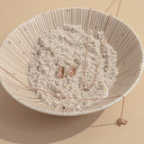 Dara Pearl Huggies | Made Different Co | Singapore Personalised Jewellery