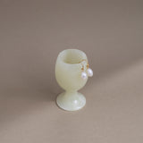 Greta Pearl Earrings | Made Different Co | Singapore Personalised Jewellery