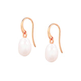 Greta Pearl Earrings | Made Different Co | Singapore Personalised Jewellery