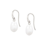 Greta Pearl Earrings | Made Different Co | Singapore Personalised Jewellery