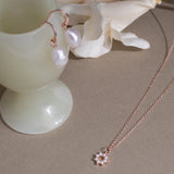 Greta Pearl Earrings | Made Different Co | Singapore Personalised Jewellery