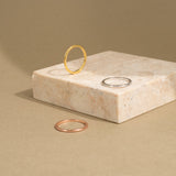 Cayden Classic Ring | Made Different Co | Singapore Personalised Jewellery