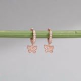 Kaci Butterfly Earrings.