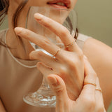 Cayden Classic Ring | Made Different Co | Singapore Personalised Jewellery