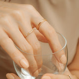 Cayden Classic Ring | Made Different Co | Singapore Personalised Jewellery
