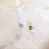 Birthstone Charm Pendant.