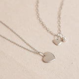 Mini Heart Pendant.