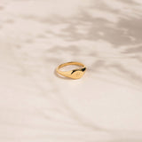 Mini Signet Ring.