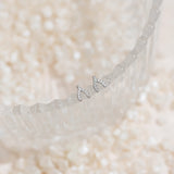 Theia Wishbone Studs.