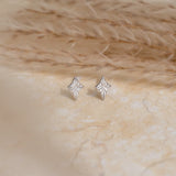 Tyra Star Studs | Made Different Co | Singapore Personalised Jewellery