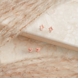 Tyra Star Studs | Made Different Co | Singapore Personalised Jewellery
