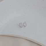 Valen Marquise Hoops | Made Different Co | Singapore Personalised Jewellery