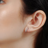 Brett Cubic Earrings.