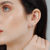 Brett Cubic Earrings.