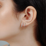 Brett Cubic Earrings.