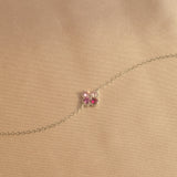 Emery Rosette Bracelet | Made Different Co | Singapore Personalised Jewellery