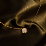 Gabrielle Blossom Necklace | Made Different Co | Singapore Personalised Jewellery