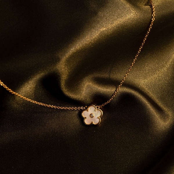 Gabrielle Blossom Necklace