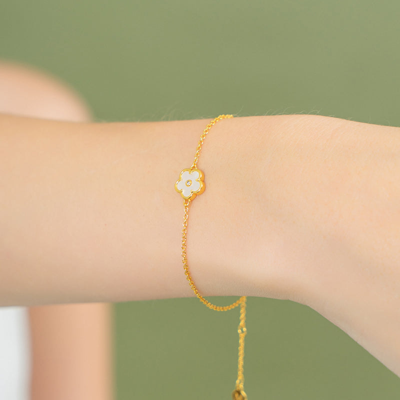 Gabrielle Blossom Bracelet