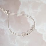 Kayla Chain Bracelet | Made Different Co | Singapore Personalised Jewellery