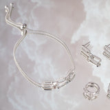 Kayla Chain Bracelet | Made Different Co | Singapore Personalised Jewellery