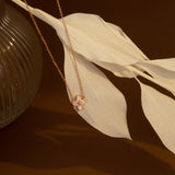 Mira Iridesca Necklace | Made Different Co | Singapore Personalised Jewellery