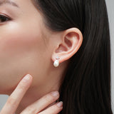 Willa Pearl Earrings.