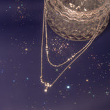 Capella Starlisse Necklace | Made Different Co | Singapore Personalised Jewellery