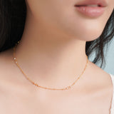 Asteria Starlisse Choker | Made Different Co | Singapore Personalised Jewellery