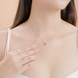 Diletta Love Necklace | Made Different Co | Singapore Personalised Jewellery