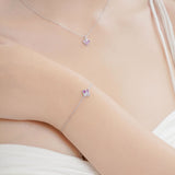 Emery Rosette Bracelet | Made Different Co | Singapore Personalised Jewellery