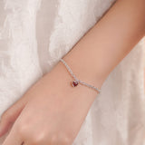 Emmi Love Bracelet | Made Different Co | Singapore Personalised Jewellery