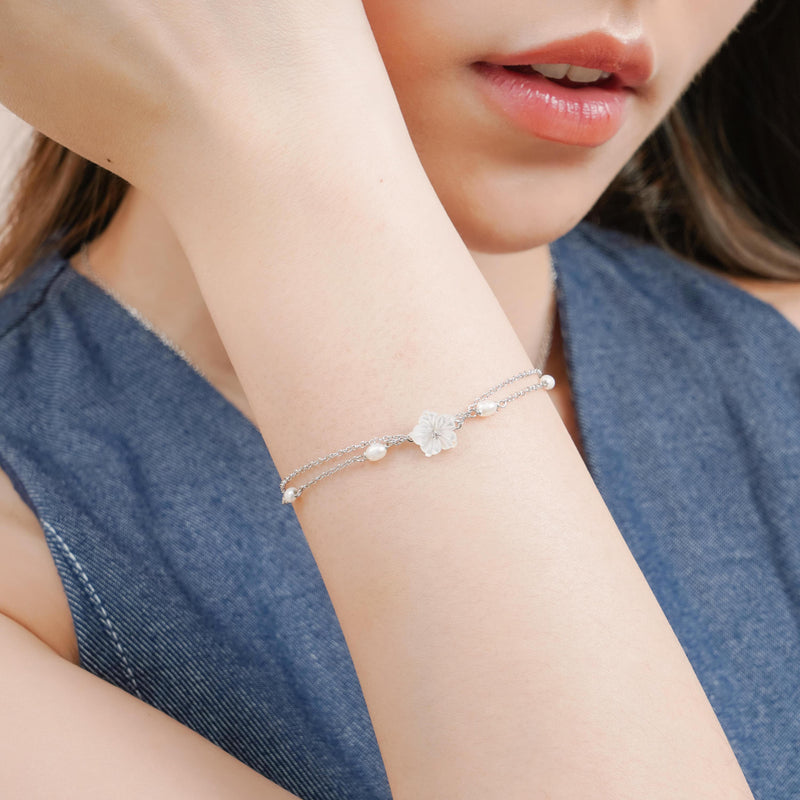 Lia Fleur Bracelet