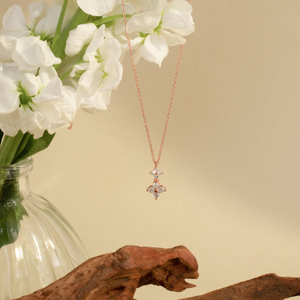 Lilivere Cascade Necklace