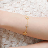 Maris Foilette Bracelet