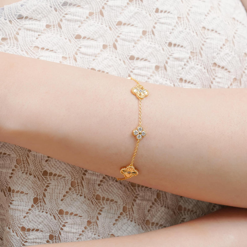 Maris Foilette Bracelet