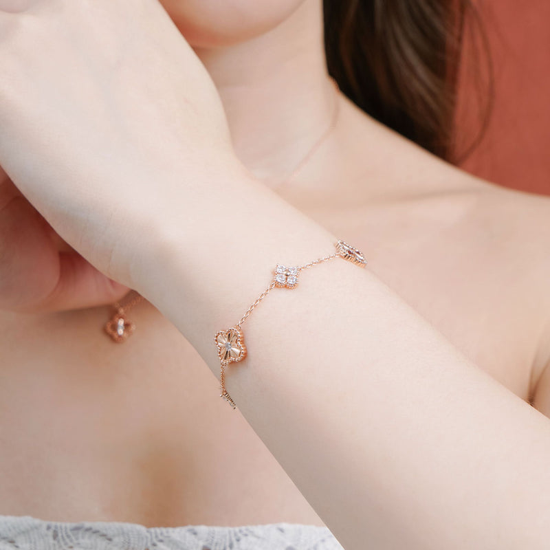 Maris Foilette Bracelet