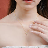 Maris Foilette Necklace