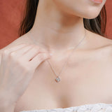 Maris Foilette Necklace