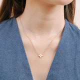 Mira Iridesca Necklace | Made Different Co | Singapore Personalised Jewellery