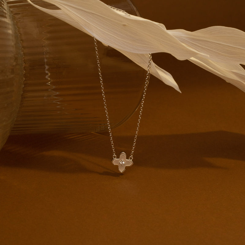 Mira Iridesca Necklace