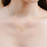Olivia Cubic Necklace