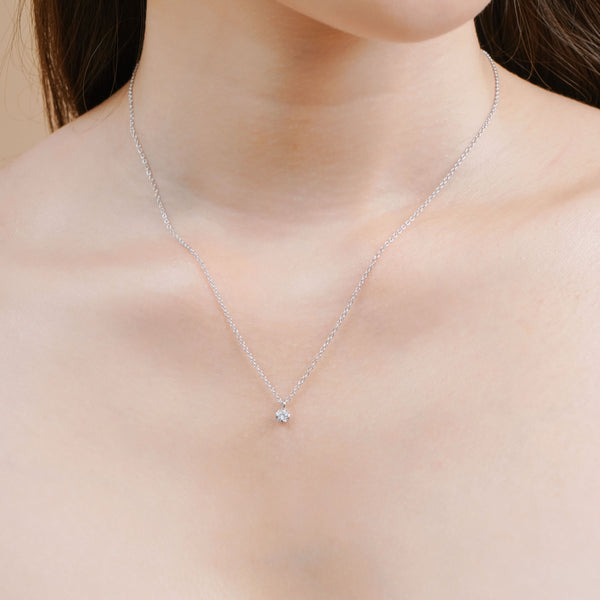 Olivia Cubic Necklace