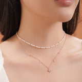 Willow Bloom Necklace | Made Different Co | Singapore Personalised Jewellery