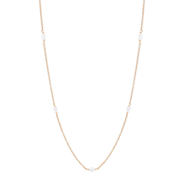 Aubrey Pearl Necklace