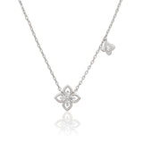 Aurea Fleurette Necklace | Made Different Co | Singapore Personalised Jewellery
