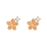 Calanthe Cubic Studs.