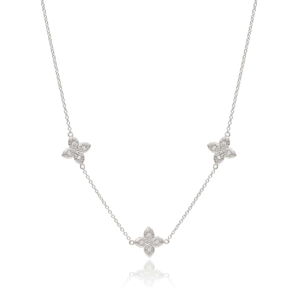 Cherie Floret Necklace