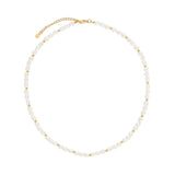 Corelia Pearl Choker